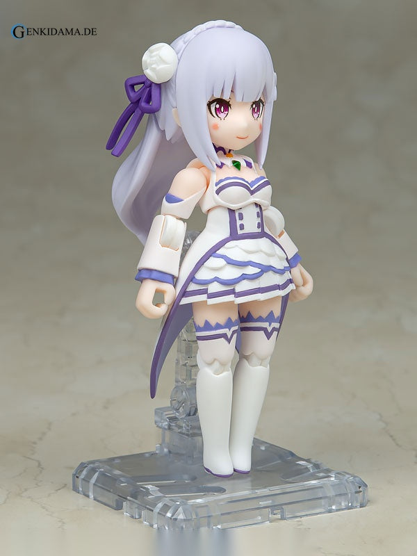 Desktop Army Re:ZERO -Starting Life in Another World- Set of All 3Types