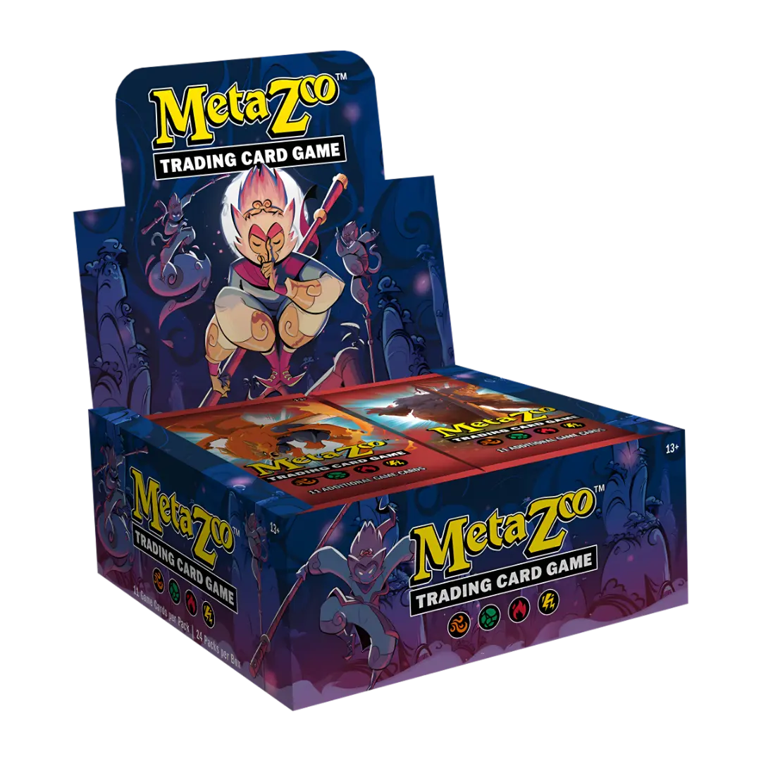 MetaZoo - Base Set - Display (EN) - Anime Figuren günstig kaufen