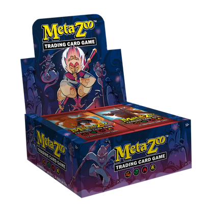 MetaZoo - Base Set - Display (EN) - Anime Figuren günstig kaufen