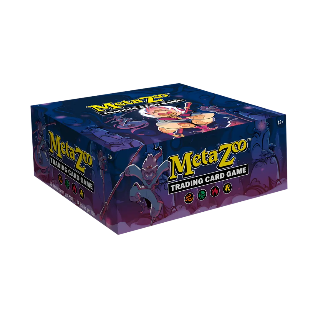 MetaZoo - Base Set - Display (EN) - Anime Figuren günstig kaufen