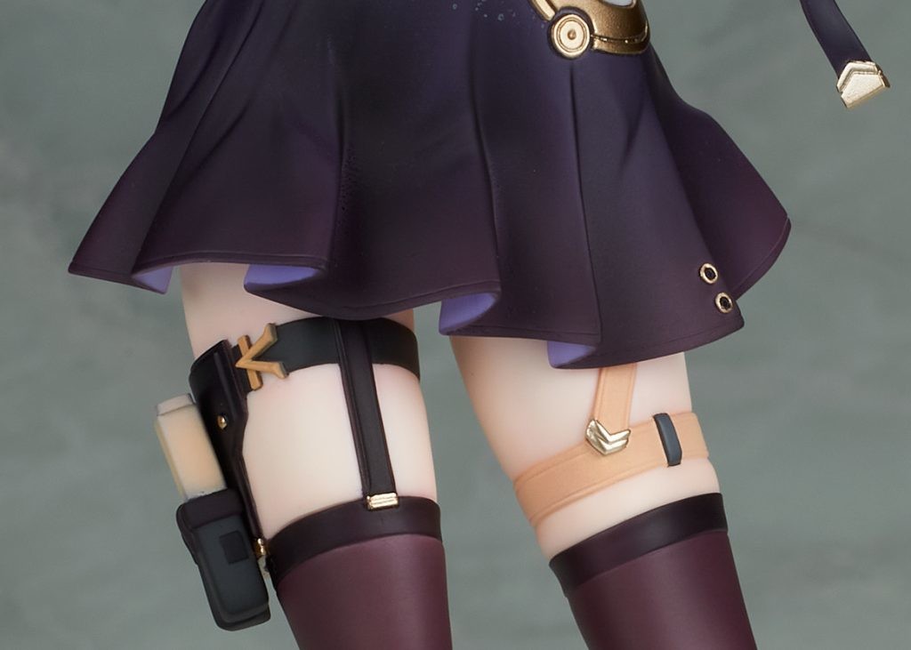 Vector - Girls Frontline - Wanderer