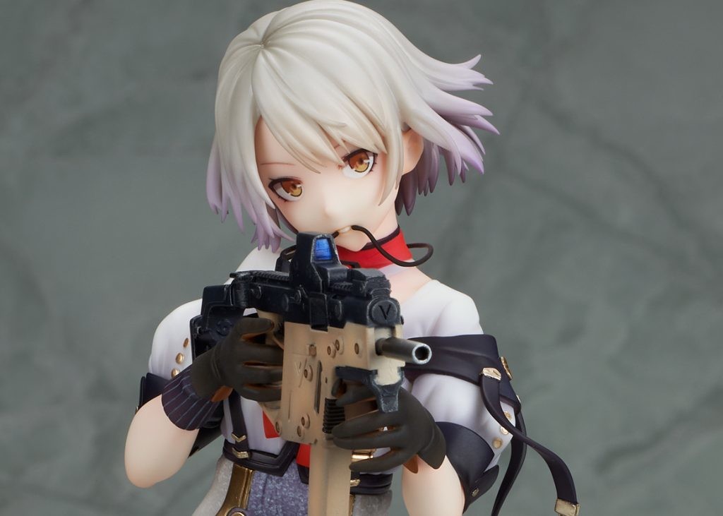 Vector - Girls Frontline - Wanderer