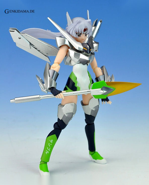 Revoltech Yamaguchi No.072 Orichalcum Reycal Reycal