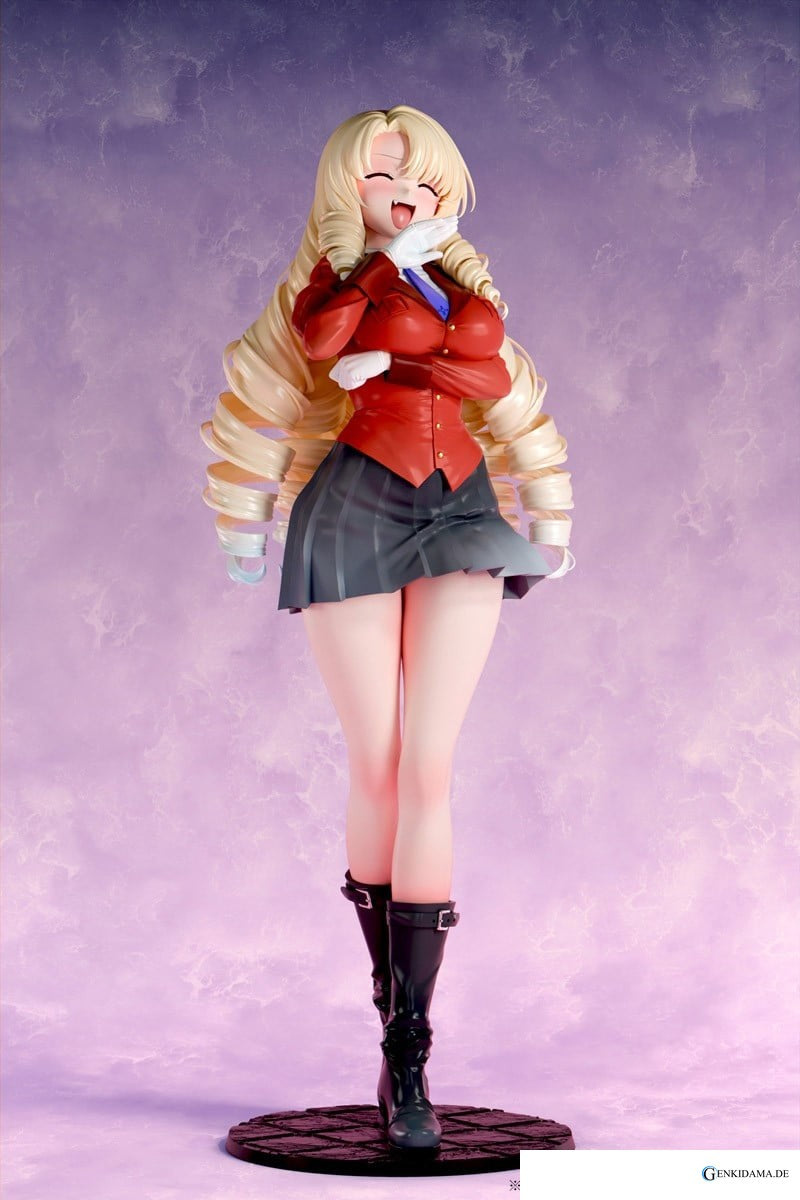 The Daughter of the Otherworldly Academy Elisabeth F. Rosenburg (1/6 Scale) (PVC Figure) - Anime Figuren günstig kaufen