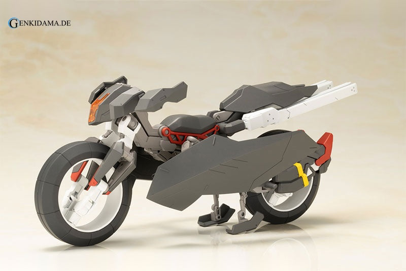 Frame Arms Girl Wilber Nine Plastic Model (Kotobukiya Shop Exclusive)