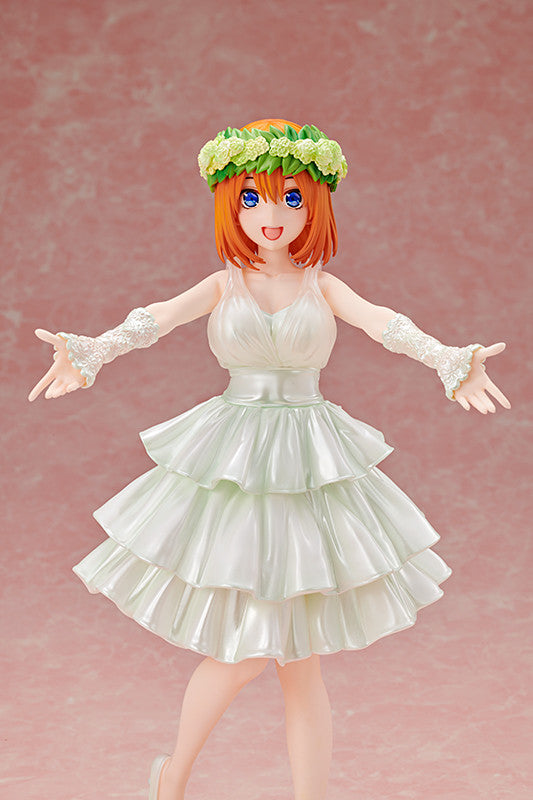Yotsuba Nakano Wedding Ver. Amakuni - Anime Figuren günstig kaufen
