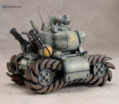 1/24 SV-001/I Metal Slug Plastic Model