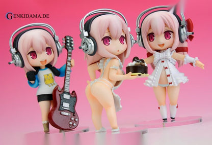 Choco Ochi. Super Sonico Collection x Mota 3 Type Set