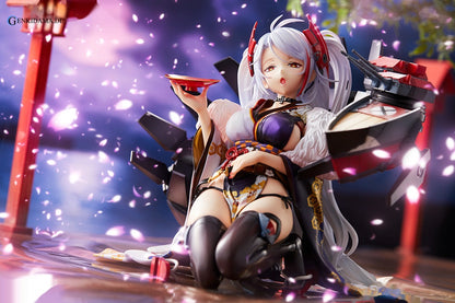 Azur Lane Prinz Eugen (Hyakka Ryoran ver.)