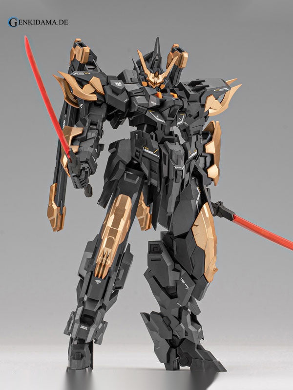 SUPER ROBOT HEROES Estailev Neamhain Plastic Model