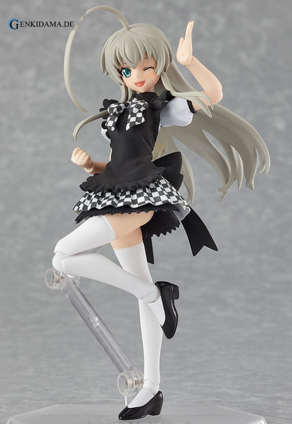 Haiyore! Nyaruko-san Figma Actionfigur Nyaruko