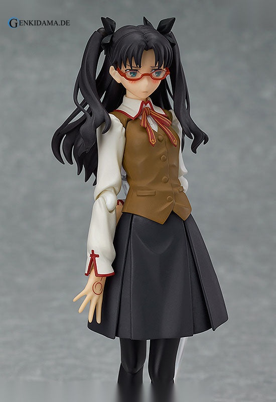 figma - Fate/stay night : Rin Tohsaka 2.0 (w/Goodsmile Online Shop Pre-order Bonus)