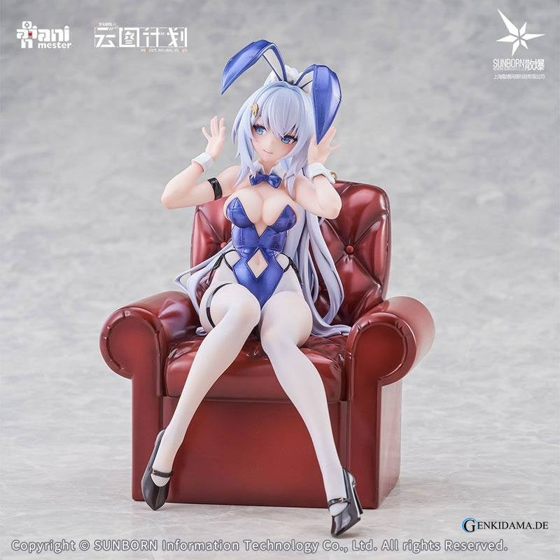 Girls' Frontline: Neural Cloud - Undine (Sweet Rabbit Symphony Ver.) 1/7