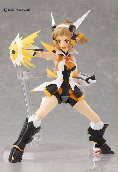 figma - Senki Zessho Symphogear: Hibiki Tachibana