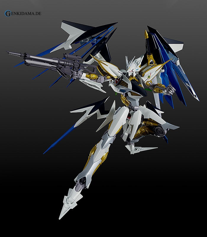 MODEROID Cross Ange: Rondo of Angels and Dragons Villkiss Plastic Model