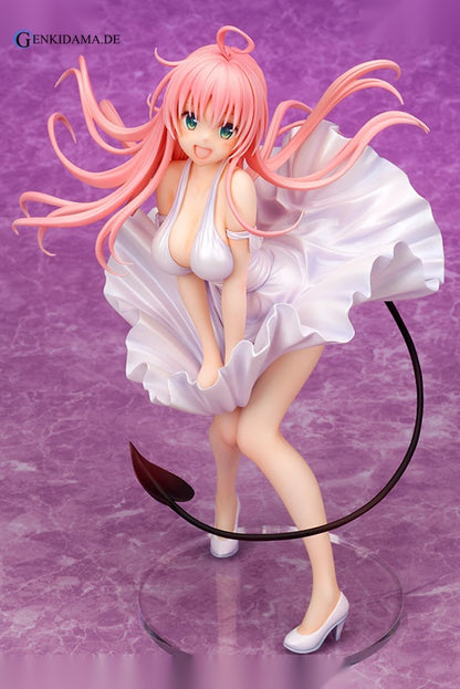 To Love-Ru Darkness - Lala Satalin Deviluke Dress Style