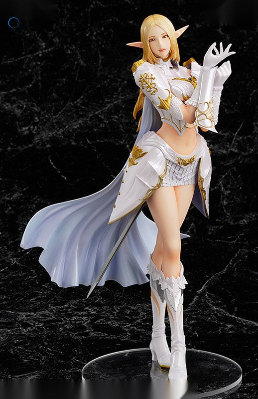 Lineage II - Elf