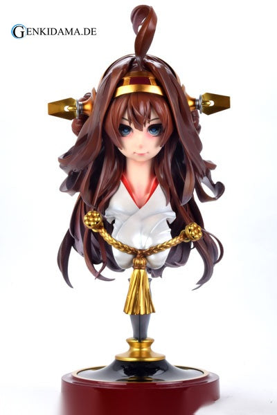Kantai Collection -Kan Colle- Kongo Bust Keiondo Ver.