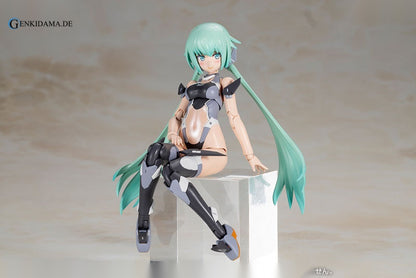 FRAME ARMS GIRL STYLET Swimsuit Low Visibility Ver. Plastic Model