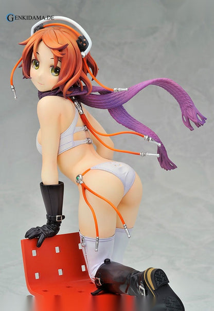 JC.COM The Muse of Range Murata
