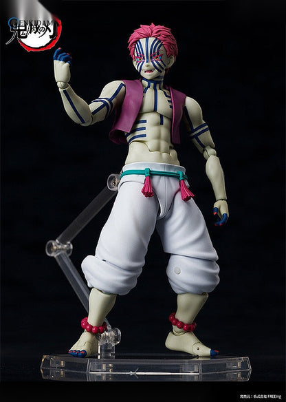 figma Demon Slayer: Kimetsu no Yaiba Akaza