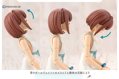 Sousai Shoujo Teien Koyomi Takanashi 1/10 Plastic Model
