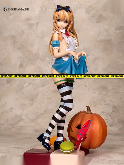 Alice illustration by Kurehito Misaki