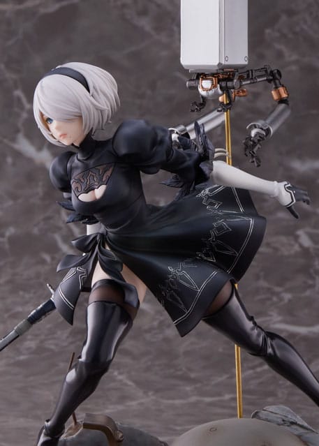 2B - NieR: Automata Ver1.1a Deluxe - Aniplex - Anime Figuren günstig kaufen