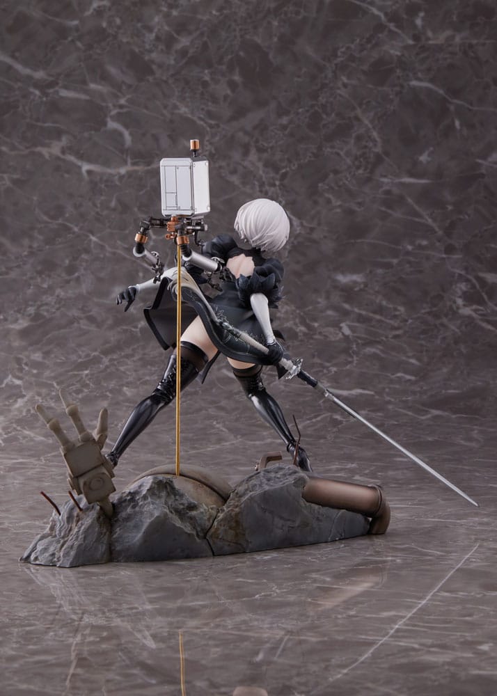 2B - NieR: Automata Ver1.1a Deluxe - Aniplex - Anime Figuren günstig kaufen