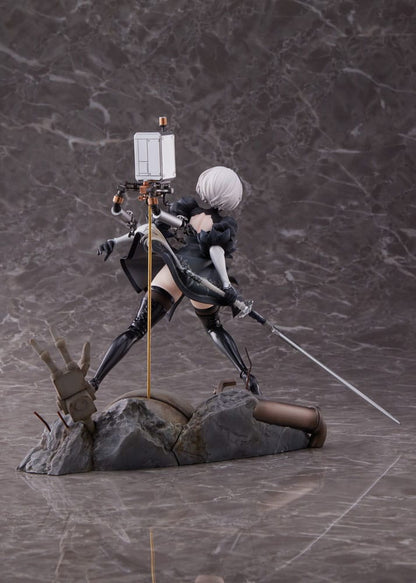2B - NieR: Automata Ver1.1a Deluxe - Aniplex - Anime Figuren günstig kaufen