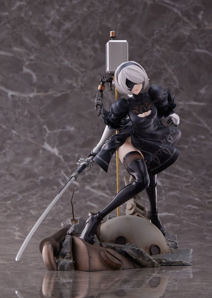 2B - NieR: Automata Ver1.1a Deluxe - Aniplex - Anime Figuren günstig kaufen