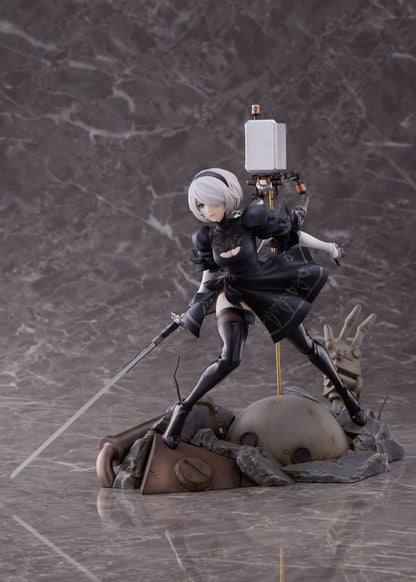 2B - NieR: Automata Ver1.1a Deluxe - Aniplex - Anime Figuren günstig kaufen