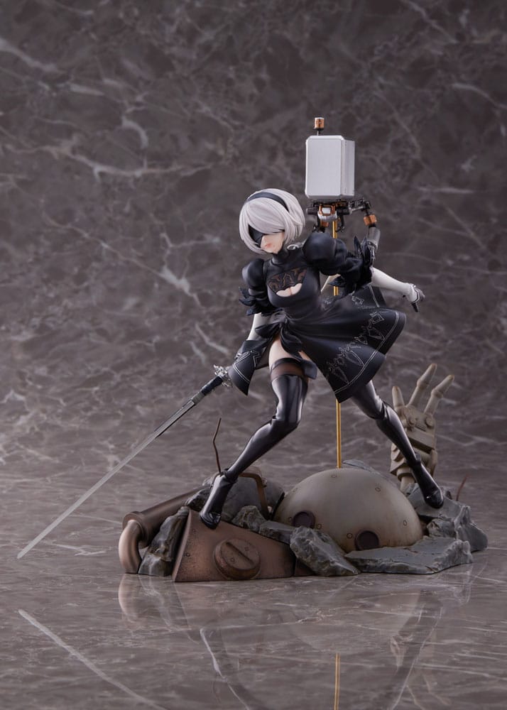 2B - NieR: Automata Ver1.1a Deluxe - Aniplex - Anime Figuren günstig kaufen