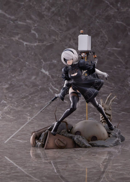 2B - NieR: Automata Ver1.1a Deluxe - Aniplex - Anime Figuren günstig kaufen