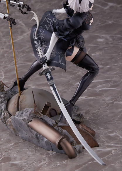 2B - NieR: Automata Ver1.1a Deluxe - Aniplex - Anime Figuren günstig kaufen