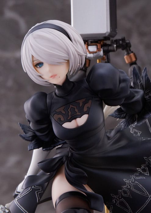 2B - NieR: Automata Ver1.1a Deluxe - Aniplex - Anime Figuren günstig kaufen