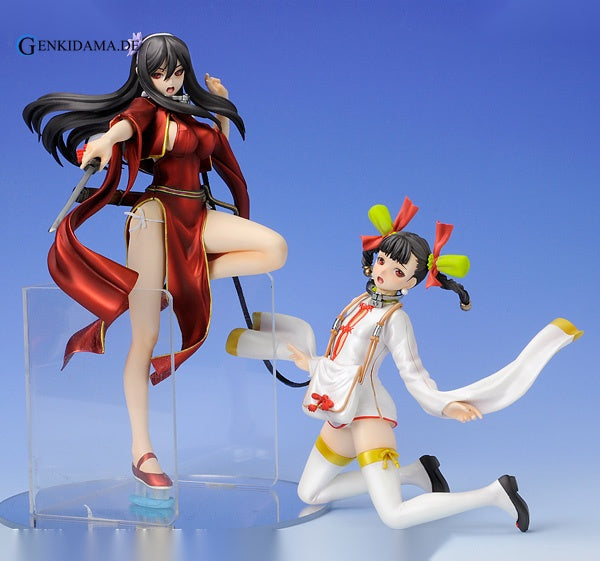 Excellent Model CORE - Queen's Blade Rebellion P-6 Anti-Magic Specialist "Ta Nyan"