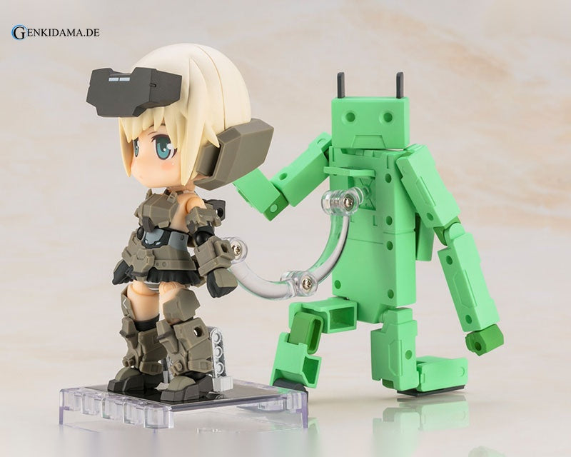 Cu-poche Extra - FA Girl Juden-kun Set Gourai ver.