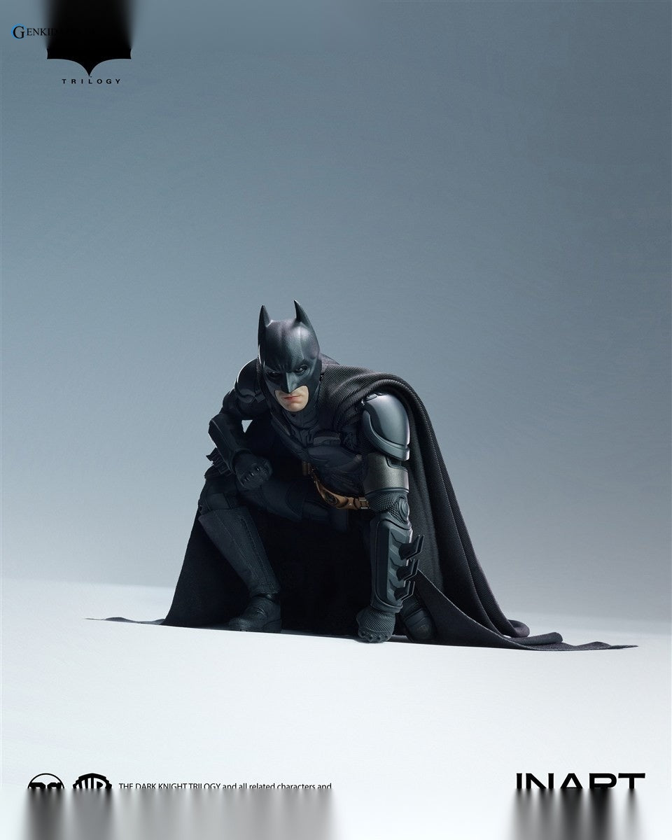 Batman (The Dark Knight Rises) 1/12 Collectible Figure DX Ver.