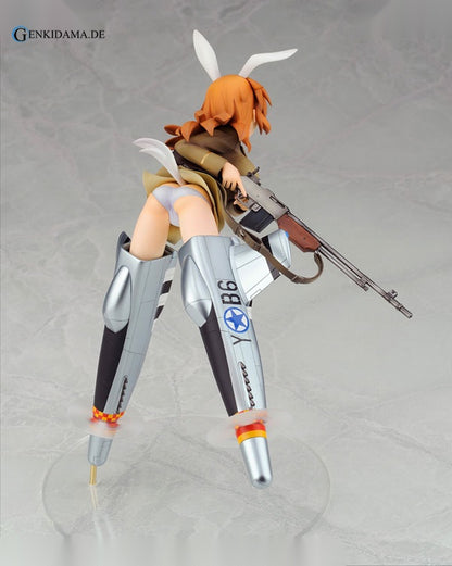 Strike Witches - Charlotte E. Yeager