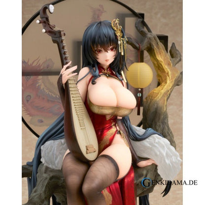 Taihou Phoenix's Spring Song ver Azur Lane 1/7 Scale Figure (Reissue) [Alter] Ansicht 9