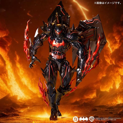 Amazing Yamaguchi/Revoltech: Batman: Hellbat Suit (Limited)