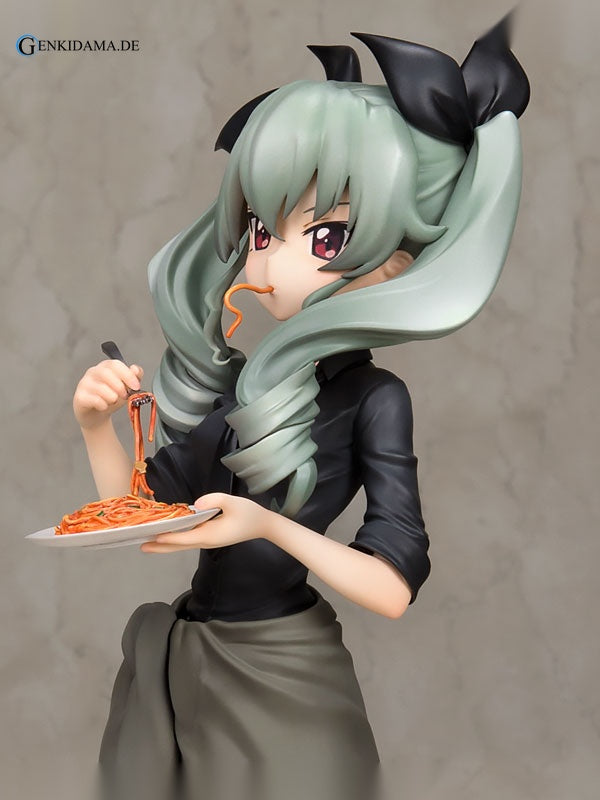 Girls und Panzer the Movie - Anchovy