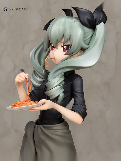 Girls und Panzer the Movie - Anchovy