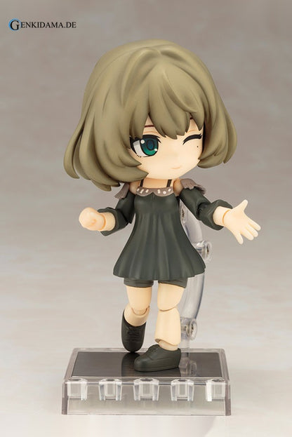 Cu-poche - THE IDOLM@STER Cinderella Girls: Kaede Takagaki Posable