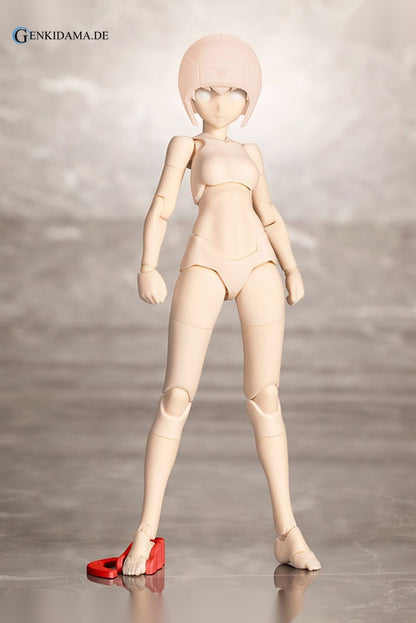 Megami Device B1R-M Chassis Kit Skin Color C 1/1 Plastic Model (Kotobukiya Shop Exclusive)