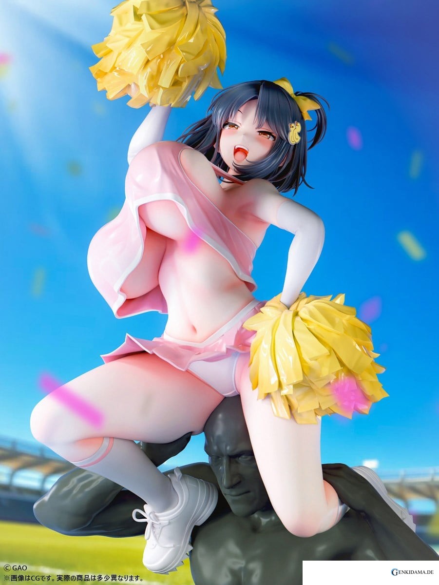GAO [Luke Chup`s Cheerleader] (1/5 Scale) (PVC Figure)