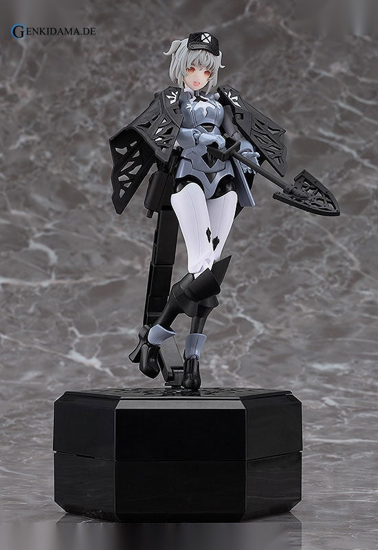 chitocerium VI-carbonia graphites 1/1 Plastic Model