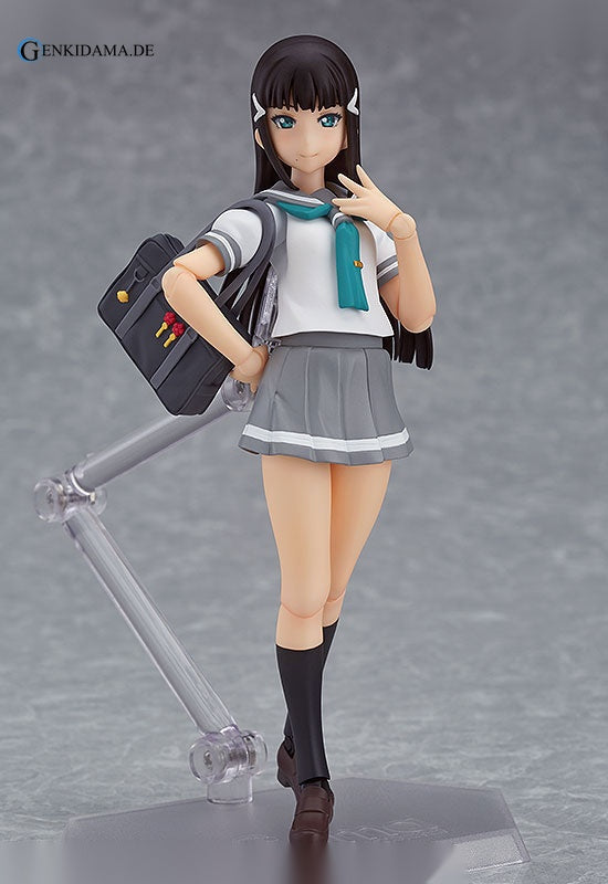 figma - Love Live! Sunshine!!: Dia Kurosawa