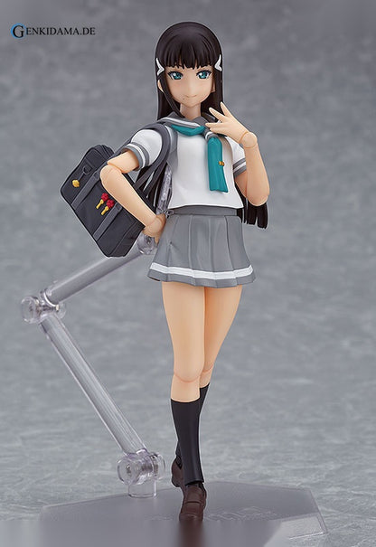 figma - Love Live! Sunshine!!: Dia Kurosawa